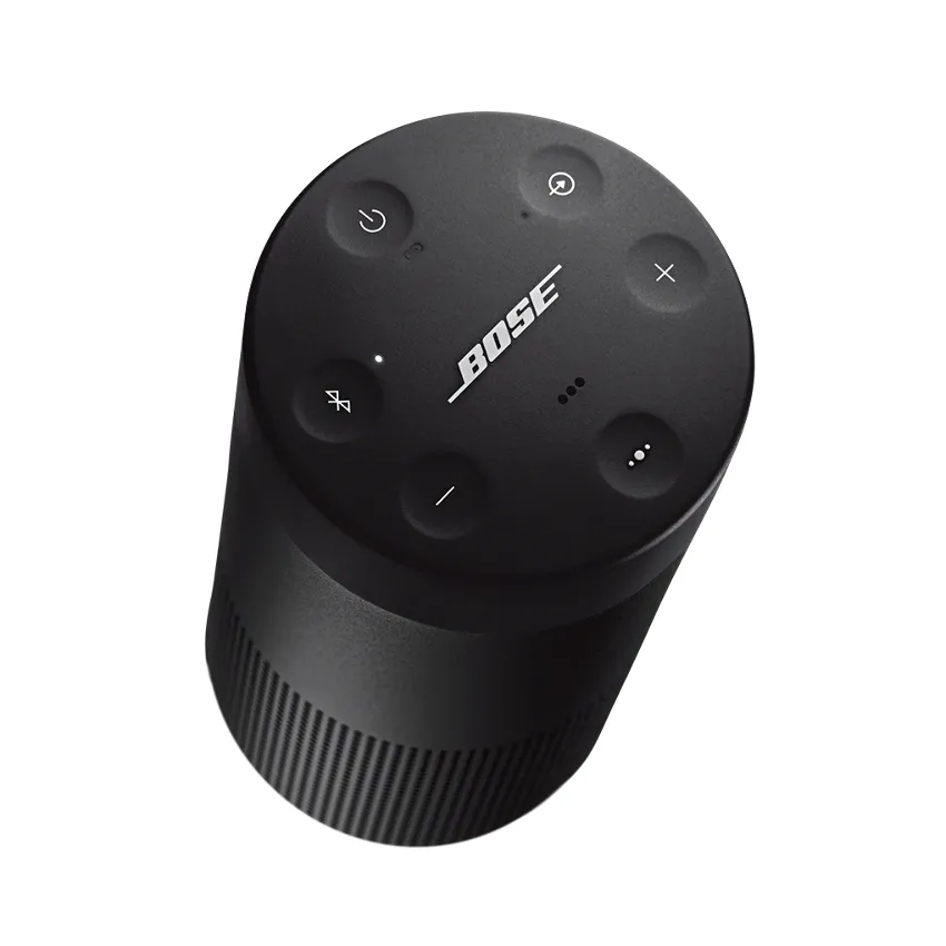 Boxă portabilă BOSE Soundlink Revolve II, Negru