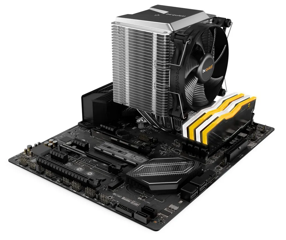 Cooler procesor be quiet! Shadow Rock 3