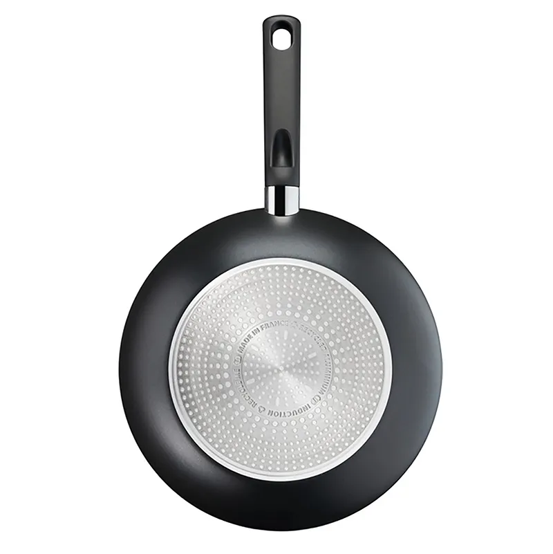 Tigaie WOK Tefal G2711953, 3,6L, 28cm, Negru
