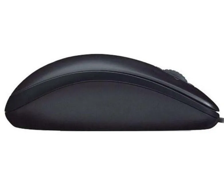 Mouse Logitech M100, Negru