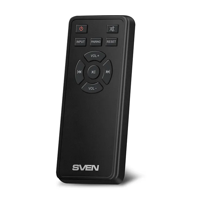 Boxe pentru calculator 2.0 SVEN MC-30, Negru