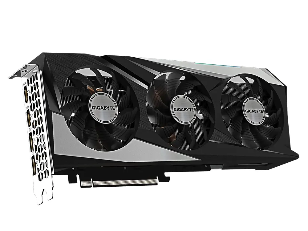 Placă Video Gigabyte GV-R665XTGAMING OC-8GD,  8GB GDDR6 128bit