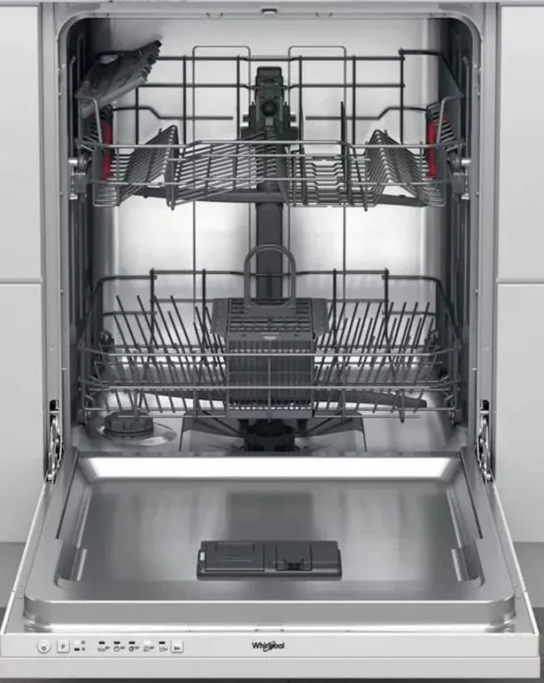 Mașină de spălat vase Whirlpool WI 3010, Alb