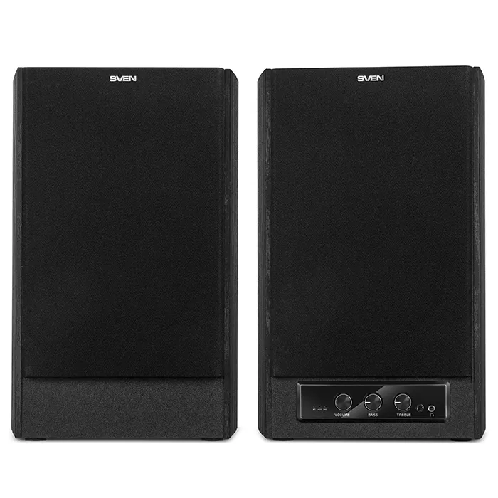 Boxe pentru calculator 2.0 SVEN MC-30, Negru