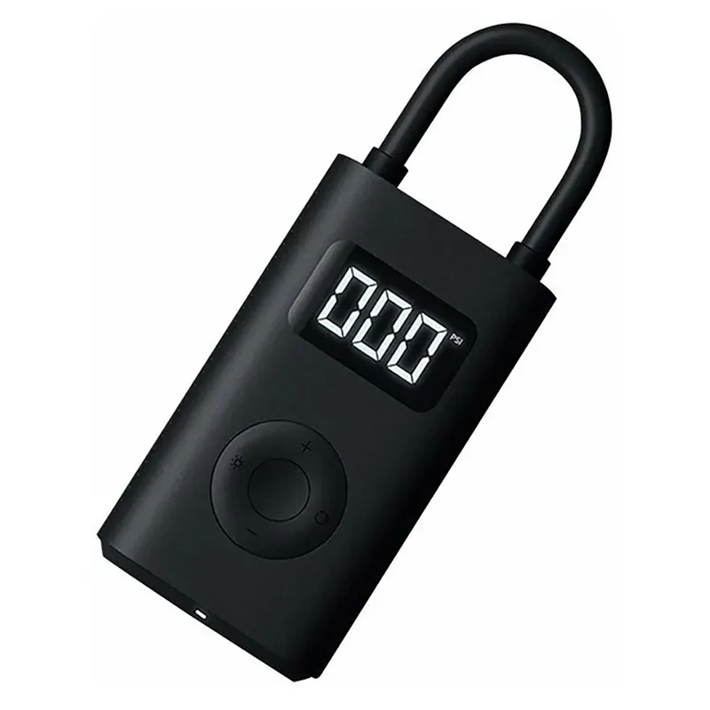Compresor electric portabil Xiaomi 70mai 1S, Negru