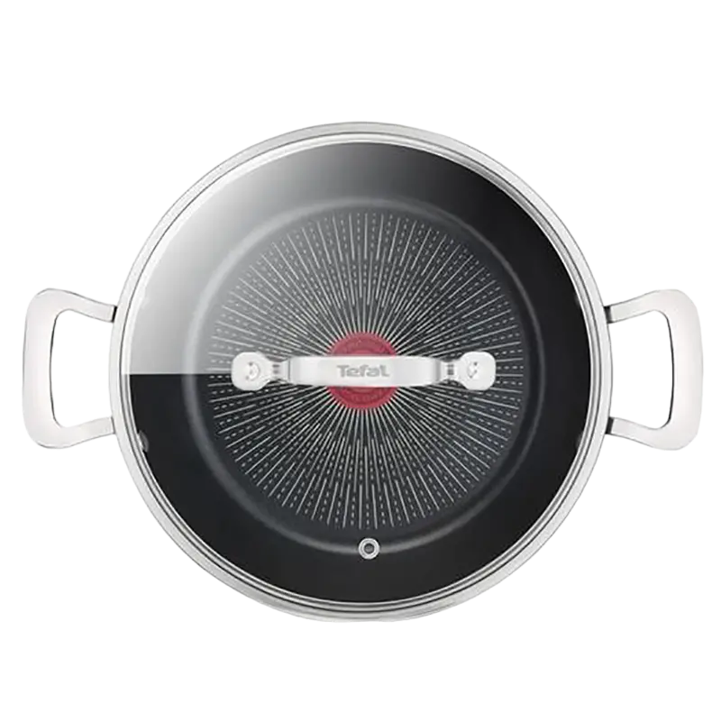 Cratița Tefal G2557172, 26cm, Negru