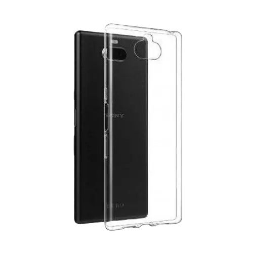 Husă Xcover Sony Xperia 10 - TPU ultra-thin, Transparent