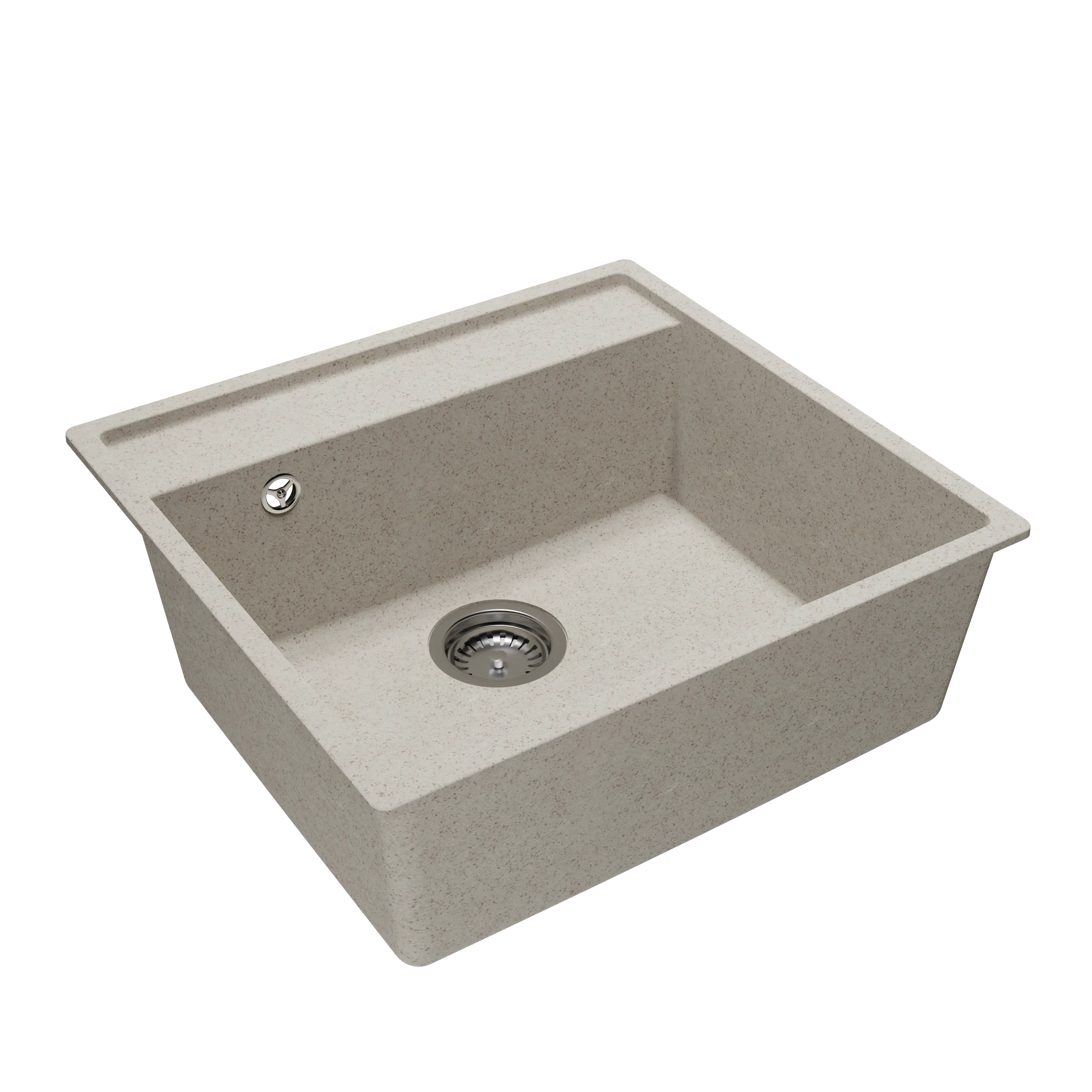 Chiuveta SanDonna Selena 530 (Bej nisip)