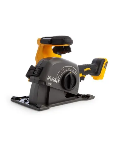 Freza pentru caneluri pe acumulator Dewalt DCG200NT,54V (fara ac-tor)