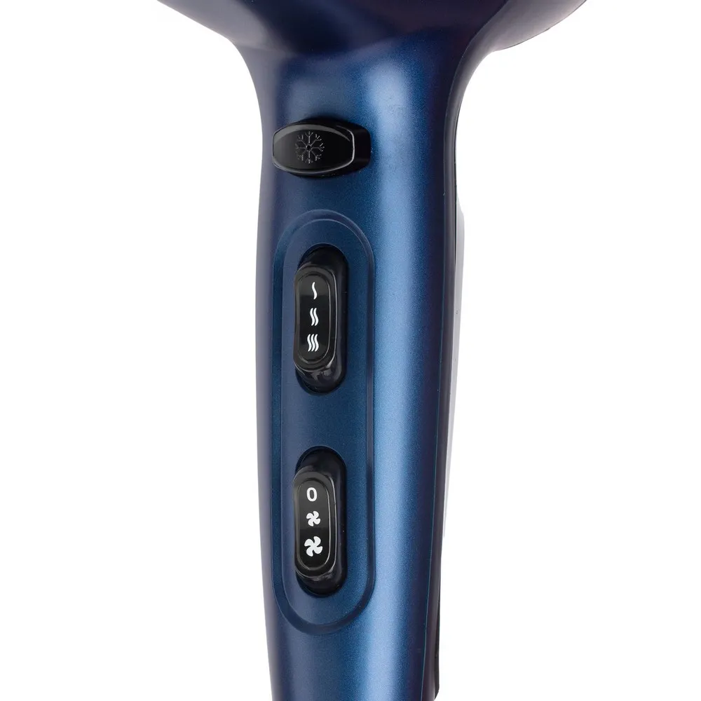 Uscător de păr VITEK VT-2530, 2400 W, Albastru