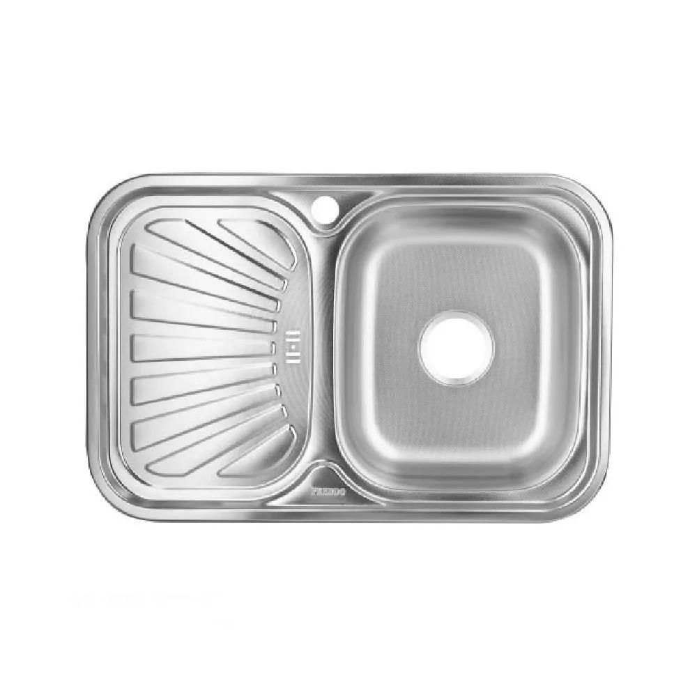 Chiuveta blat| inox FREDDO 77*48 CM SN9030D