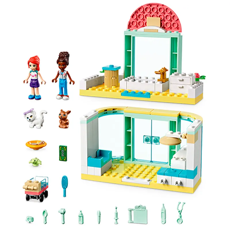 Constructor LEGO 41695, 4+