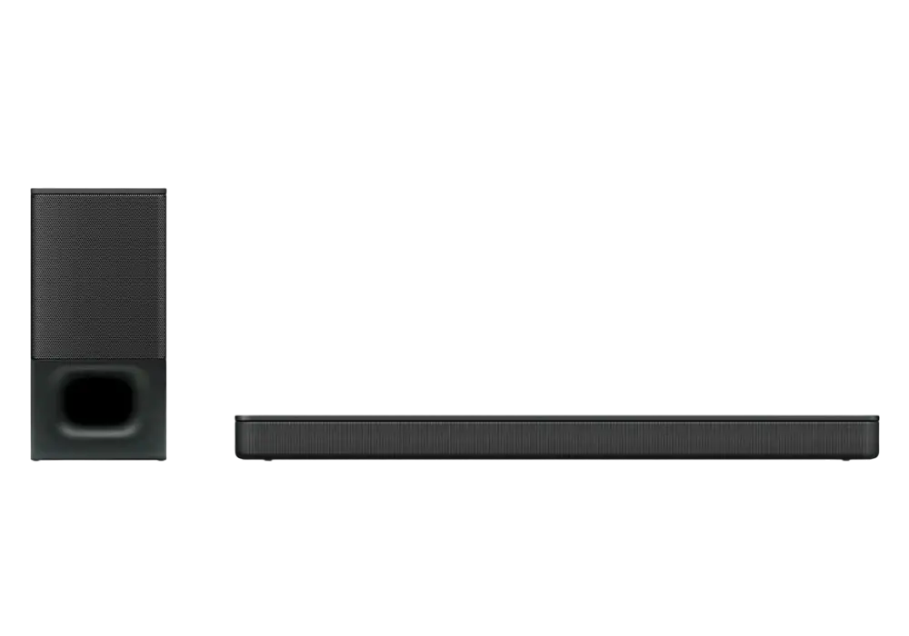 Soundbar SONY HT-S350, Negru