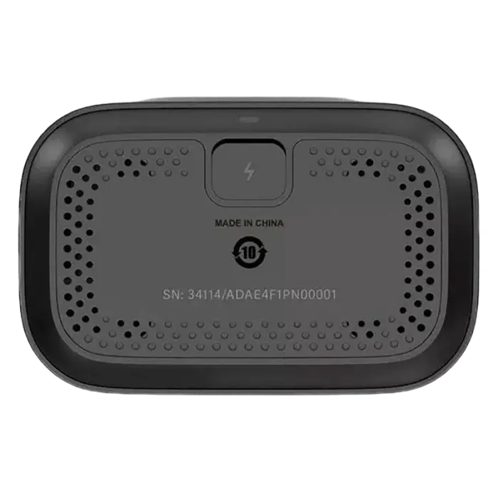 Compresor electric portabil Xiaomi 70mai 1S, Negru