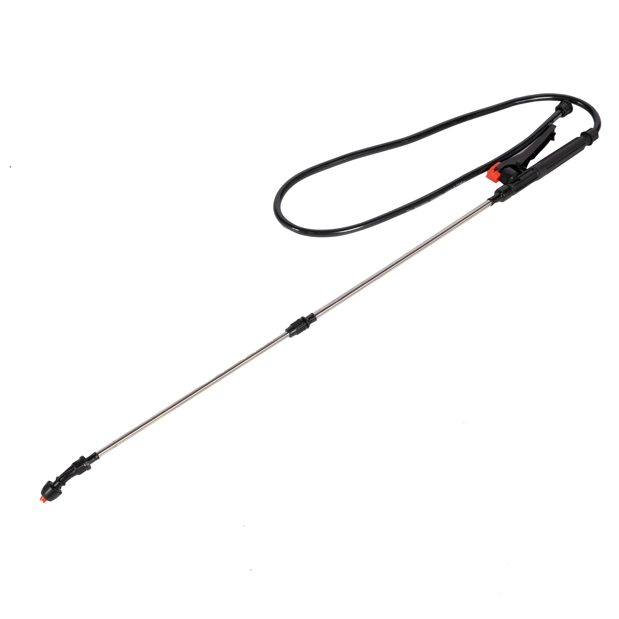 Lance Micul Fermier stropitoare extensibila cu cap din cupru 13,2MPA