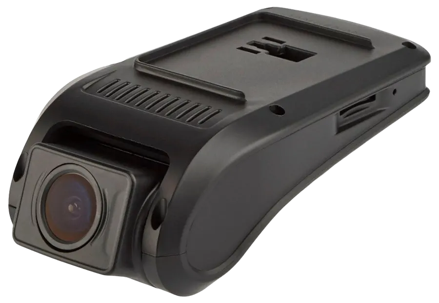 Cameră auto DVR Globex GE-100w, HD 720p, Negru