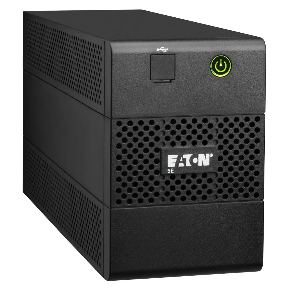 Sursă de alimentare neîntreruptibilă Eaton 5E850IUSB, Linear-interactiv, 850VA, Turn