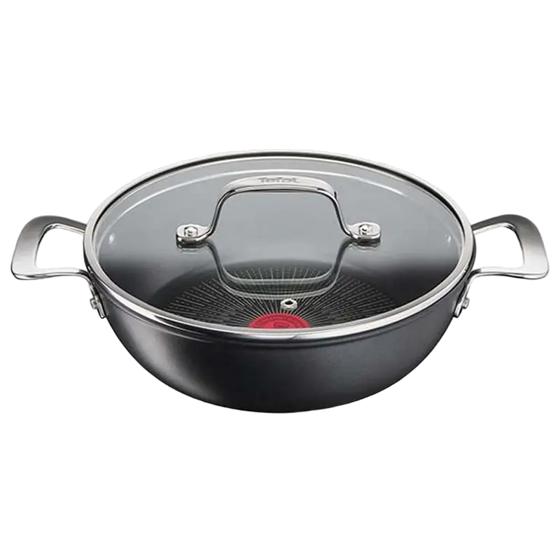 Cratița Tefal G2557172, 26cm, Negru