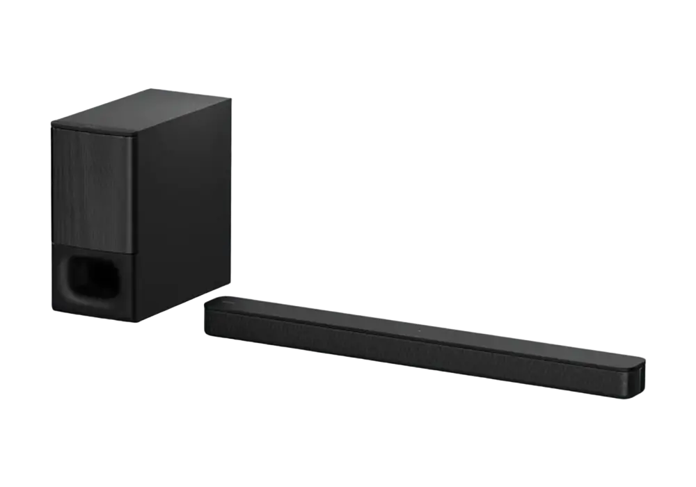Soundbar SONY HT-S350, Negru