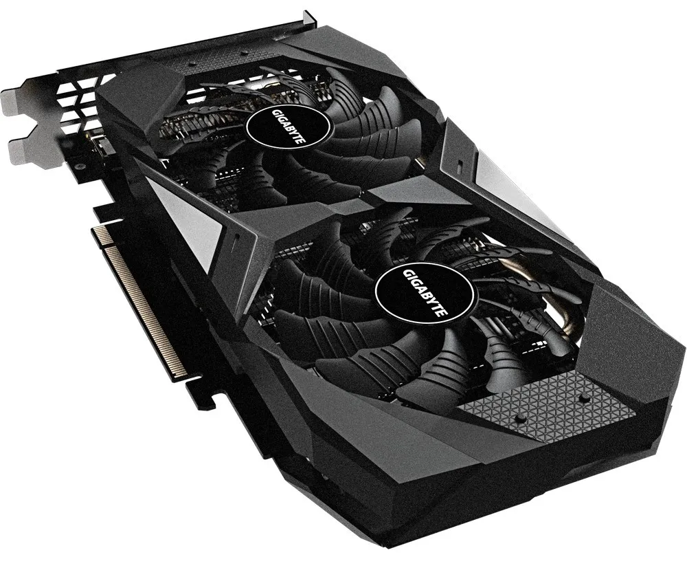 Placă Video Gigabyte GV-N2060D6-6GD,  6GB GDDR6 192bit