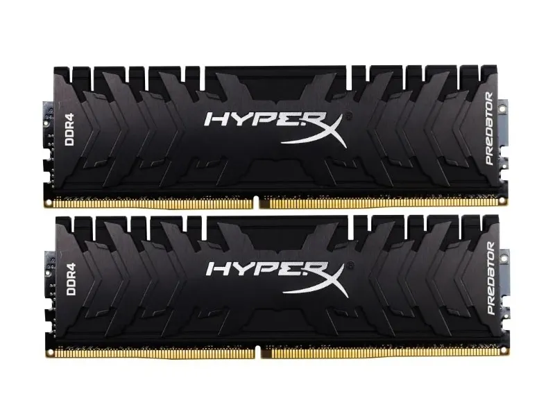 Memorie RAM Kingston HyperX Predator, DDR4 SDRAM, 3600 MHz, 32GB, HX436C17PB3K2/32
