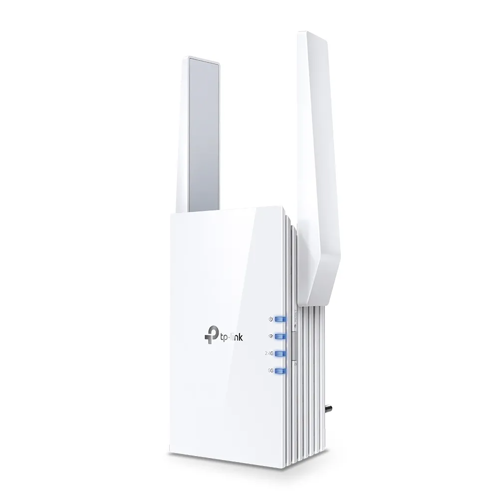 Punct de acces fără fir TP-LINK RE505X, 300 Mbps, 1200 Mbps, Alb