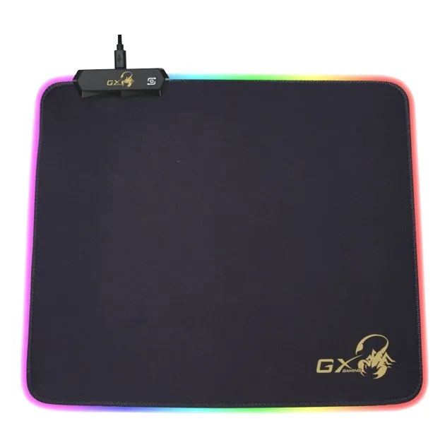 Mouse Pad pentru jocuri Genius GX-Pad 300S, Medium, Negru