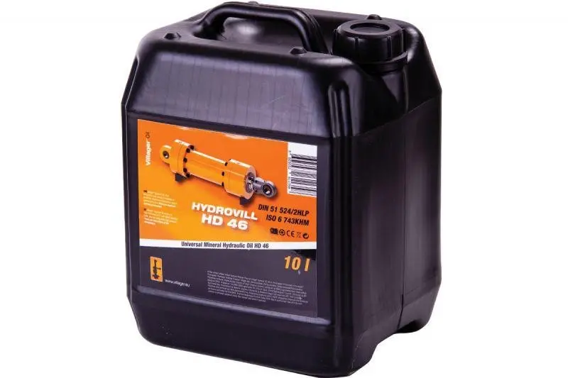 Ulei hidraulic Villager 10L HD46
