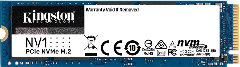 SSD Kingston NV1 2000GB, SNVS/2000G