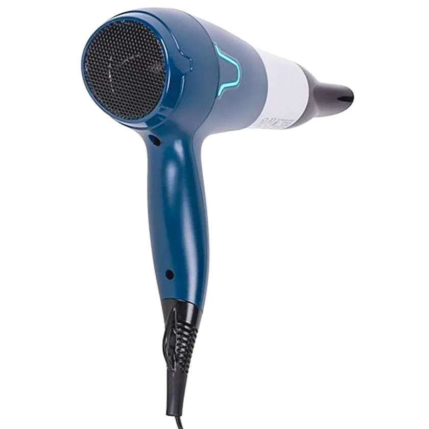 Uscător de păr Rowenta Essentials CV5610F0, 2200 W, Albastru