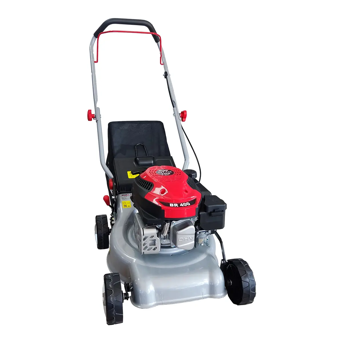 Masina de tuns iarba benzina TechnoWorker BR400