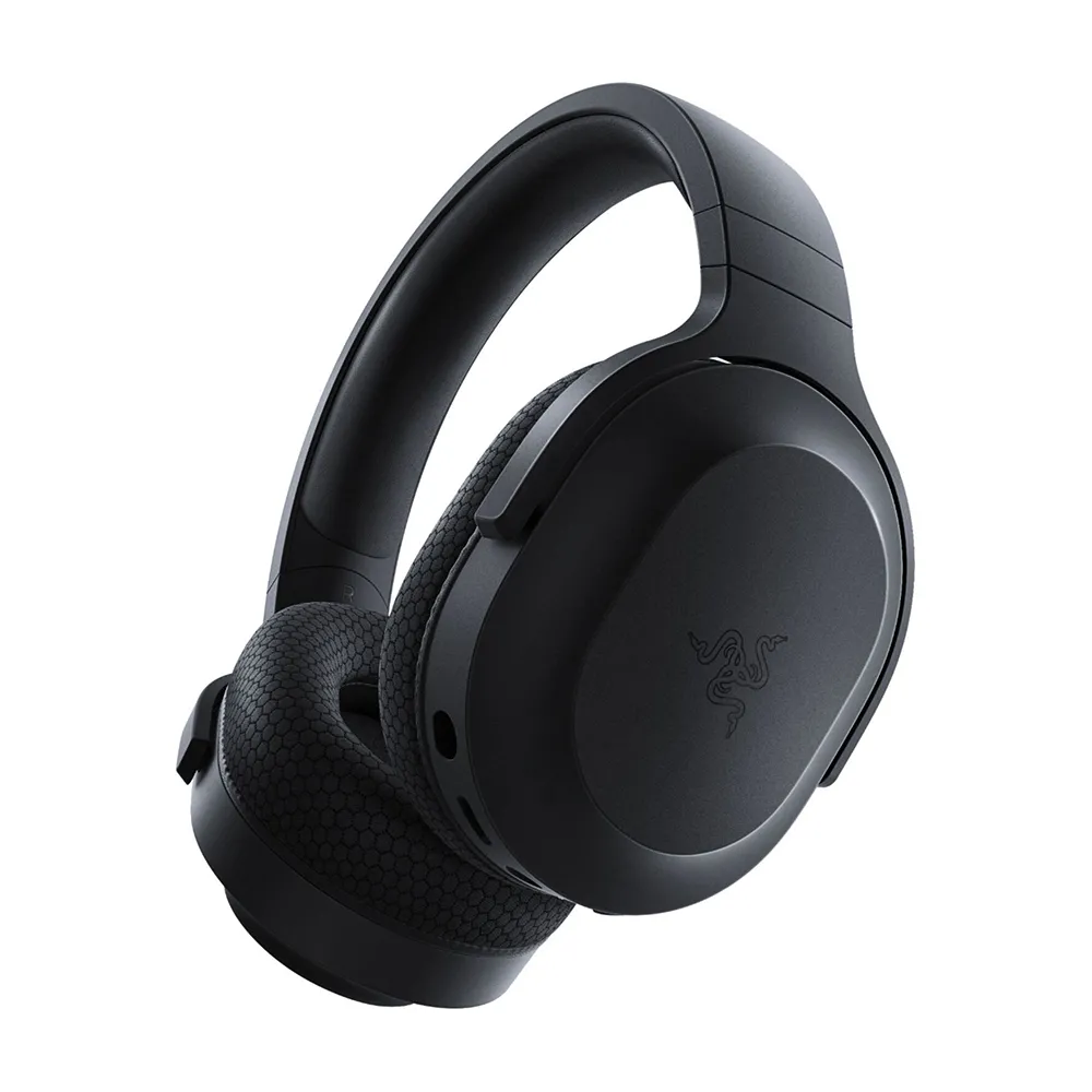 Wireless Gaming Headset Razer Barracuda X, 40mm drivers, 20-20kHz, 32 Ohm, 96db, 250g., 20hrs, Black