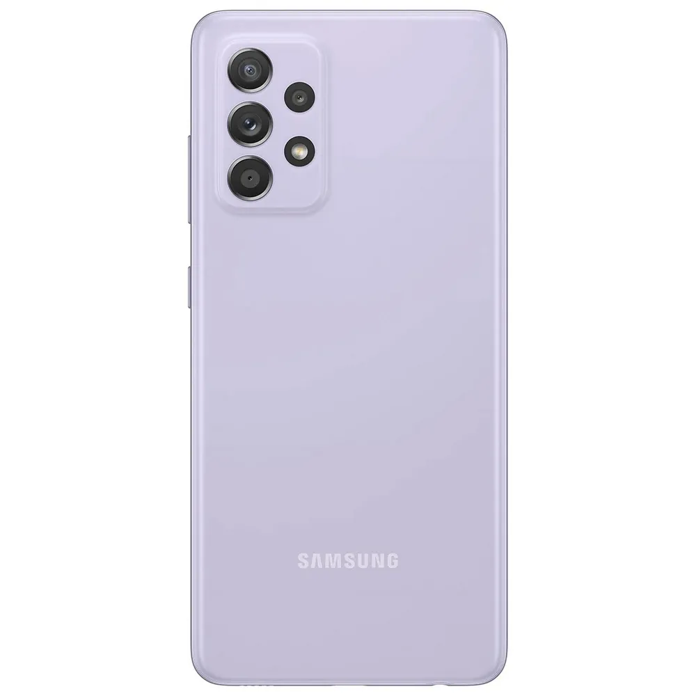 Smartphone Samsung Galaxy A52, 4GB/128GB, Violet deschis
