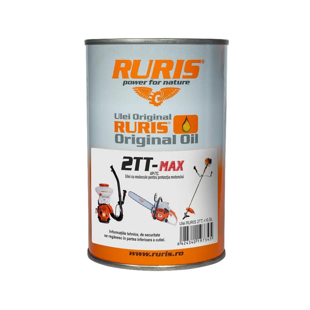 Ulei 500ml 2TT-MAX