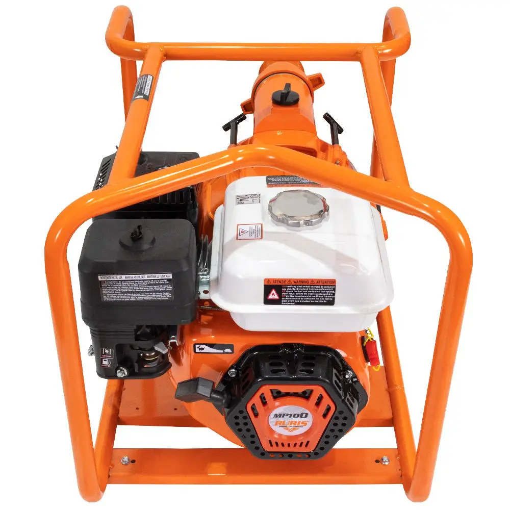 Motopompa pentru ape murdare Ruris MP100