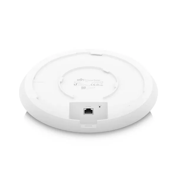 Punct de acces fără fir Ubiquiti U6 Long-Range, 600 Mbps, 2400 Mbps, Alb