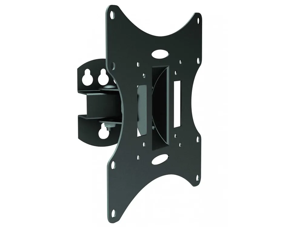 Suport TV pe perete Reflecta Flexo 40-100B, Negru