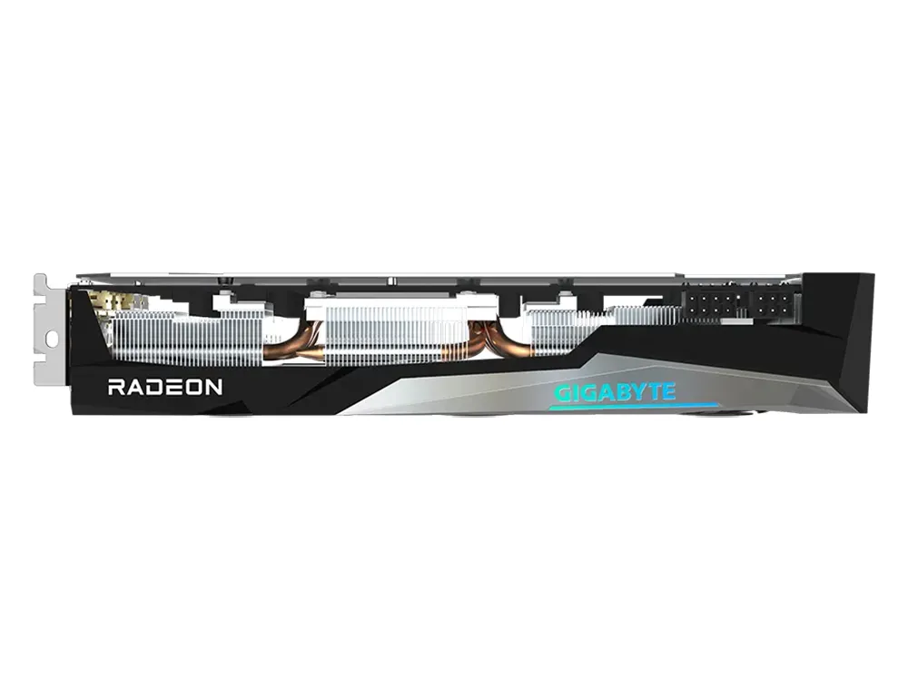 Placă Video Gigabyte GV-R675XTGAMING OC-12GD, 12GB GDDR6 192bit