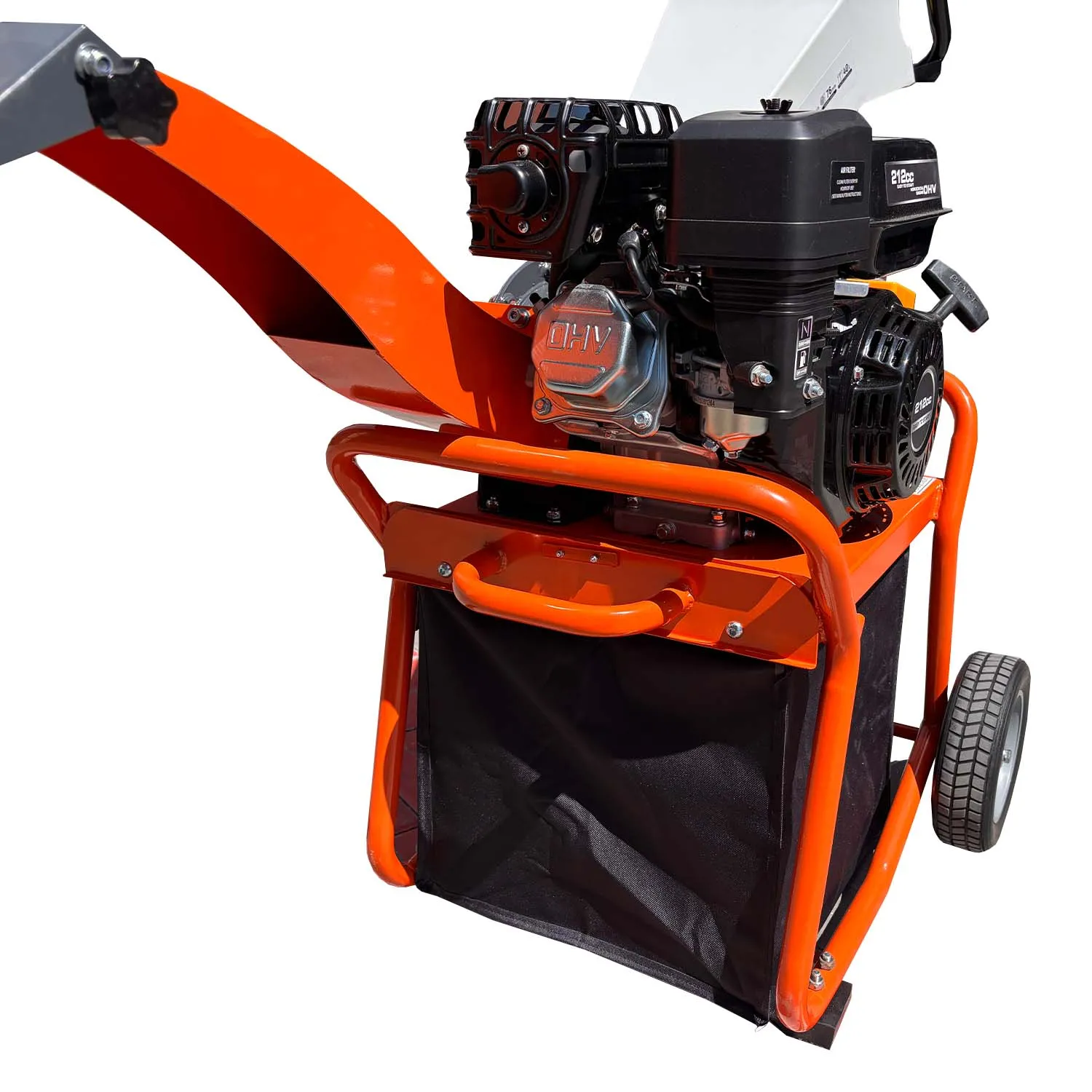 Tocator de crengi benzina TechnoWorker TC 7 Eco Line