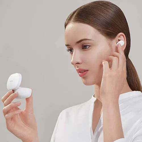 Căști Xiaomi Redmi AirDots 3, Alb