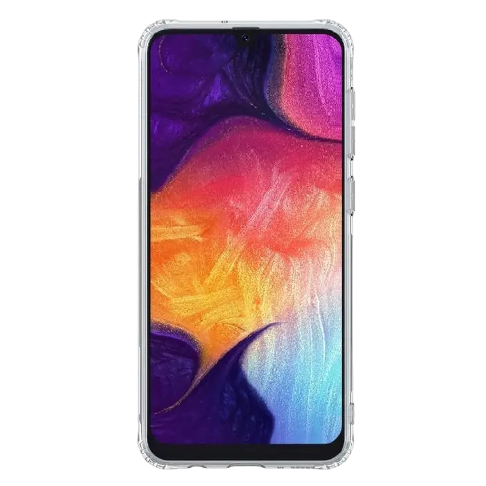 Husă Nillkin Galaxy A50/A30s/A50s - Nature, Transparent