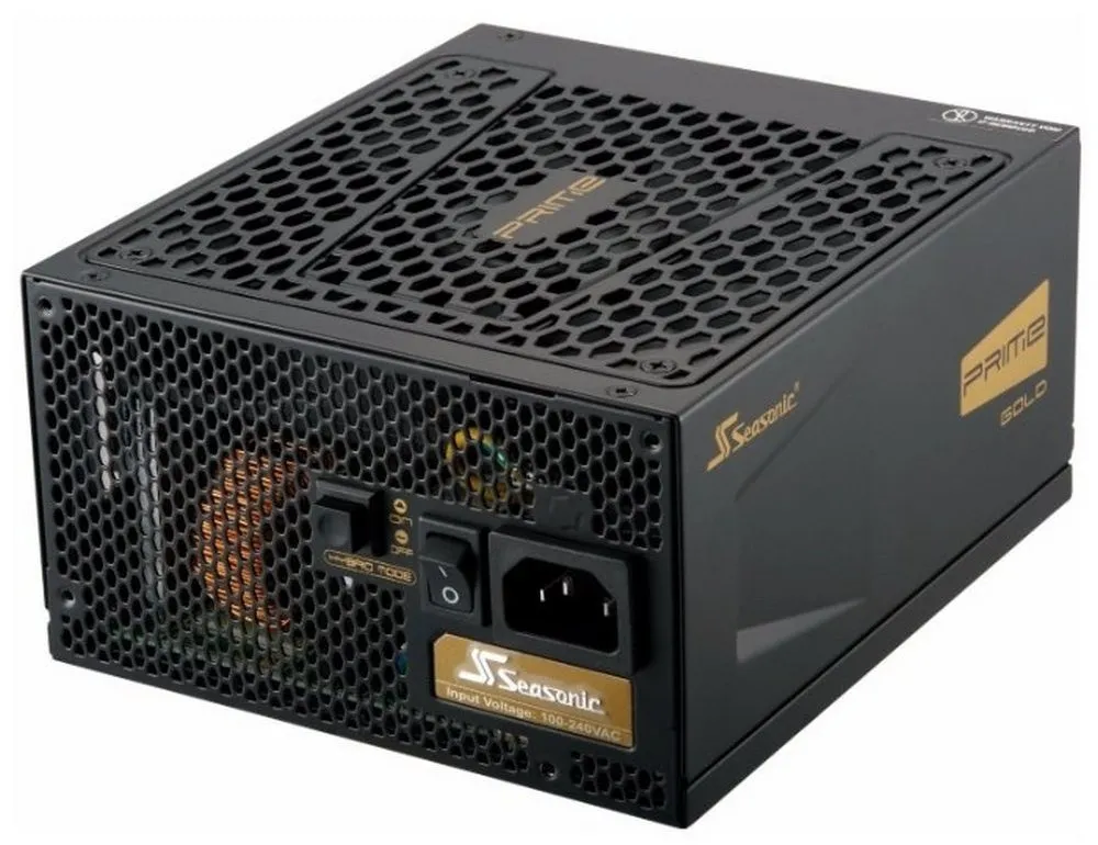 Sursă Alimentare PC Seasonic Prime Ultra 650 Gold, 650W, ATX, Complet modular