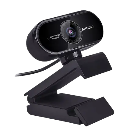 Cameră Web A4Tech PK-930HA, Full-HD 1080P, Negru