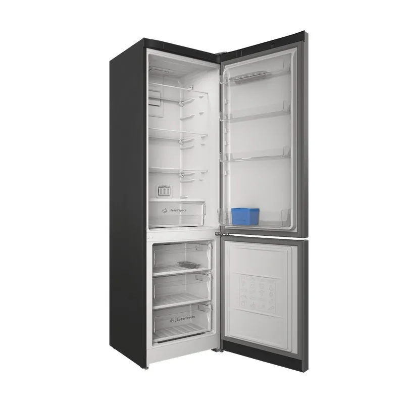 Frigider Indesit ITS 5200 X, Argintiu