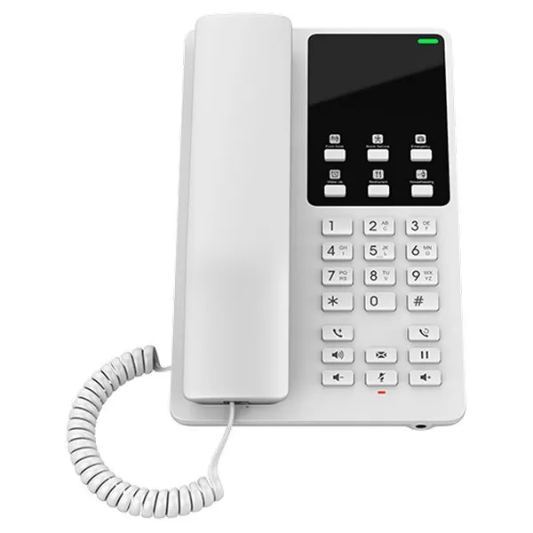 Telefon IP Grandstream GHP620, Alb