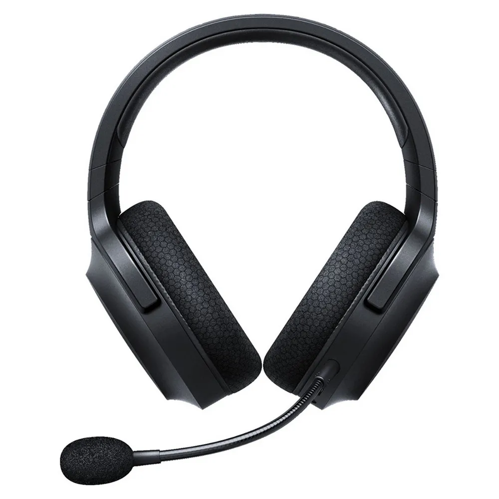Wireless Gaming Headset Razer Barracuda X, 40mm drivers, 20-20kHz, 32 Ohm, 96db, 250g., 20hrs, Black