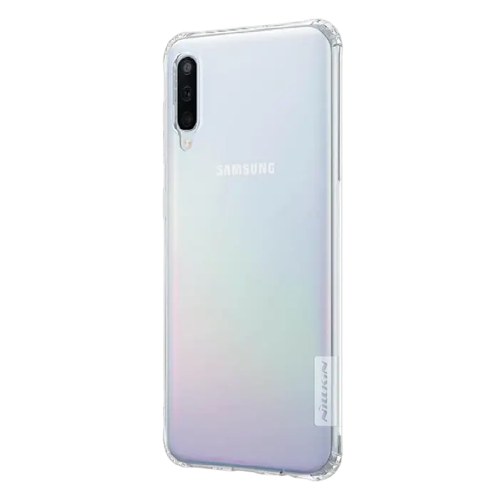 Husă Nillkin Galaxy A50/A30s/A50s - Nature, Transparent