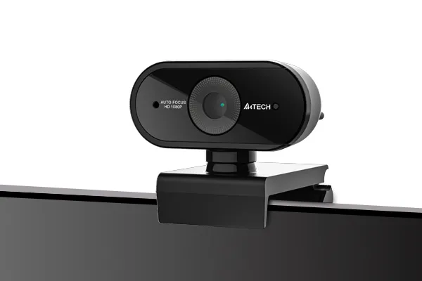 Cameră Web A4Tech PK-930HA, Full-HD 1080P, Negru