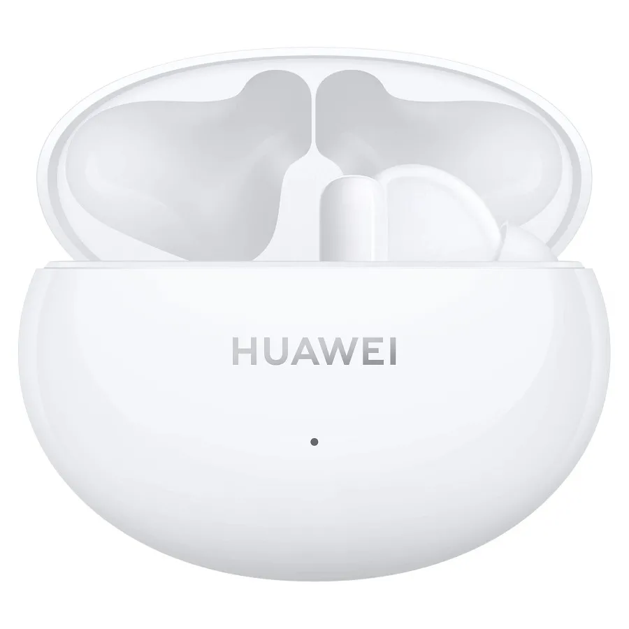 Căști Huawei FreeBuds 4i, Alb