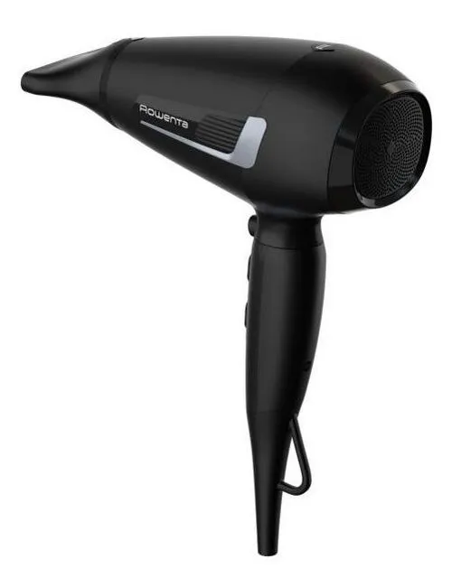 Uscător de păr Rowenta Pro Expert CV8820F0, 2100 W, Negru